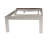 Aynura 6 Piece 76" Long Reclining Chaise Lounge Set and Table-98111540-87505786