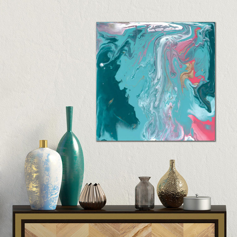 Unintended Consequences I by Studio W - Gallery-Wrapped Canvas Giclée on Canvas, Canvas, 45.72 cm H x 45.72 cm W x 1.91 cm D