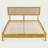 Anspach Solid Wood Platform Bed with Headboard, Bohemian Bed Frame-1788098689-1788454150