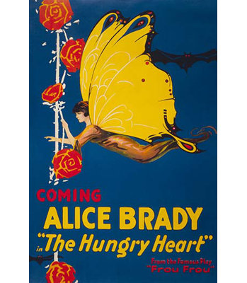 " The Hungry Heart " by Chealsea Litho