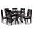 6 - Person Four Leg Dining Set