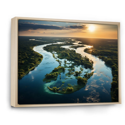 " Okavango Delta Botswana II "