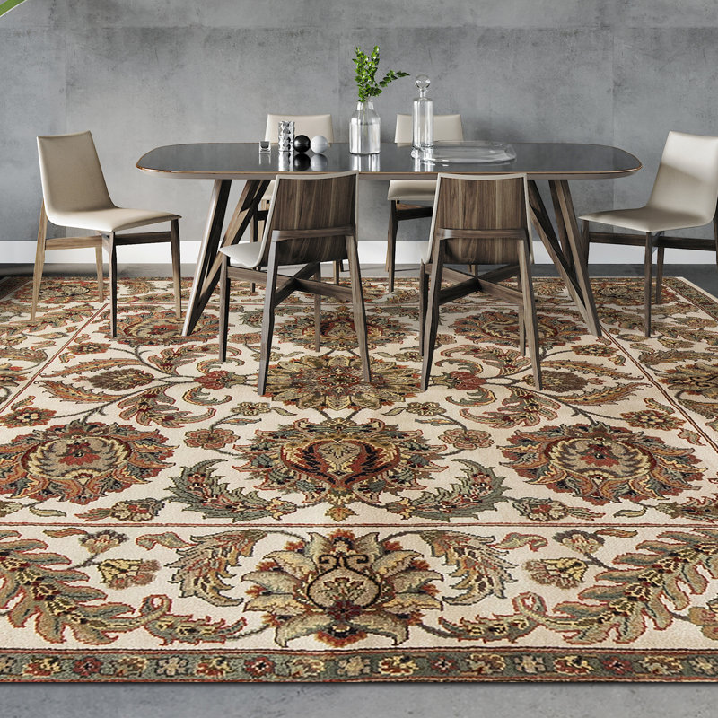 Trinity One-of-a-Kind 6' Area Rug