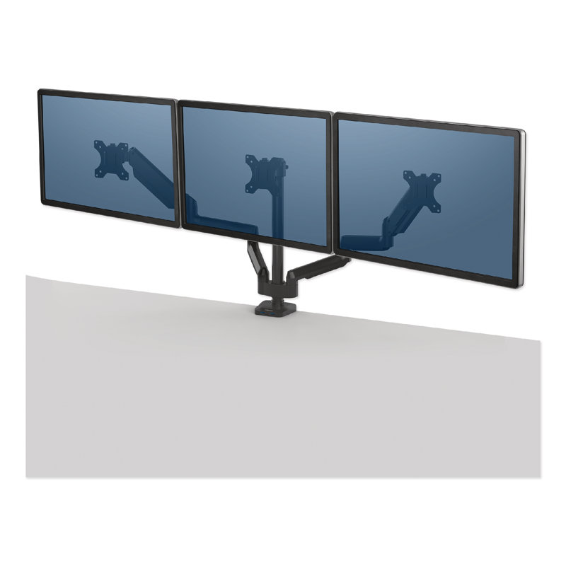 Fellowes® Single Screen Desktop Mount