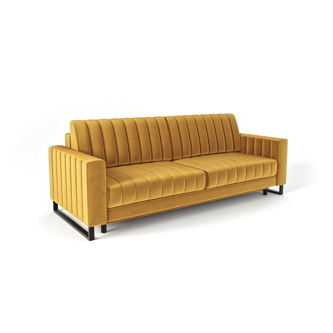 3-Sitzer Schlafsofa Espada