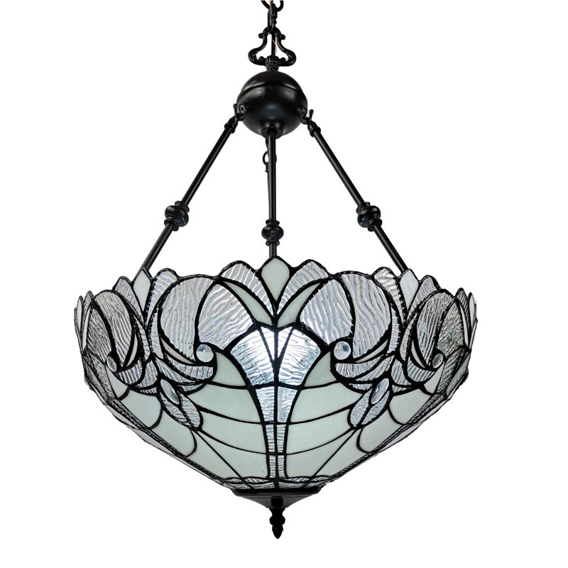 Eldon 2 - Light Bronze Unique/Statement Pendant