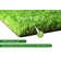 Rouleaux de gazon artificiel sur mesure