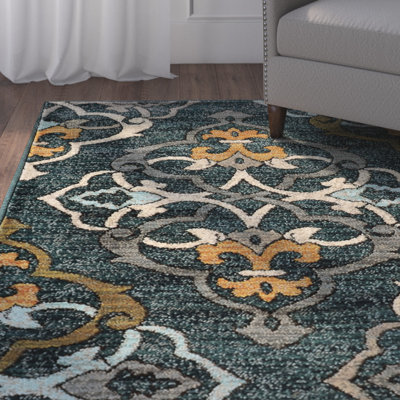 Marceau Floral Indoor Rug