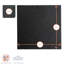 Earthenware Solid Colour Square Placemat