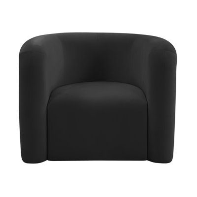 Velvet Accent Chair