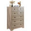 31.5 cm W Chest of 7 Drawers-1385645266