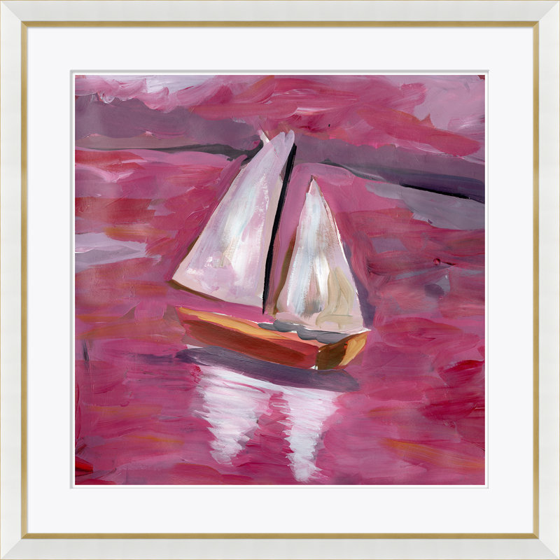 Voyage Home Giclee Print by Dana Gibson