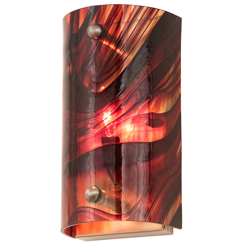 Romeon 1 - Light Flush Mounted Sconce