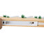 Christmas Candle Bridge 39.5 x 5 x 29 cm Solid Pine Wood-1592544211