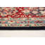 Tapis de la zone en laine 9 pi 2 po x 12 pi 4 po one-of-kind main-noué la 2010 Wilbrecht