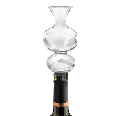 Glass Wine Pourer