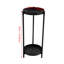Iron Plant Stand 2 Tier