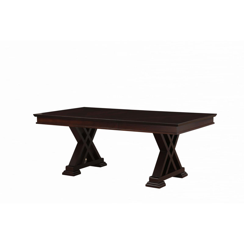 Rica Extendable Dining Table, 20x50