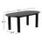Aleshire Sofiette Wood Oval Dining Table-975218939