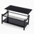 Jamyriah Glass Top Single Coffee Table