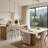 Coleridge 1-Light Dimmable Steel and Glass Pendant