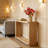 Rural Retro Console Table-1446773968