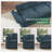 Wynter U-shaped Corduroy Modular Sectional Upholstered Storage Cloud Couch-633040953