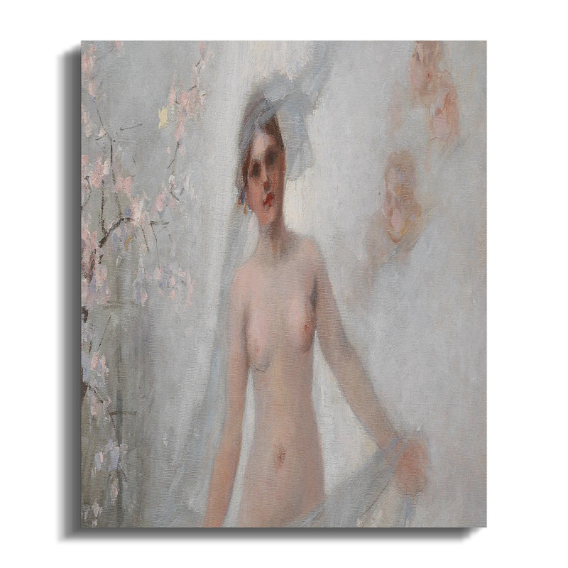 Cruce Wrapped Canvas Print Set, 15x30