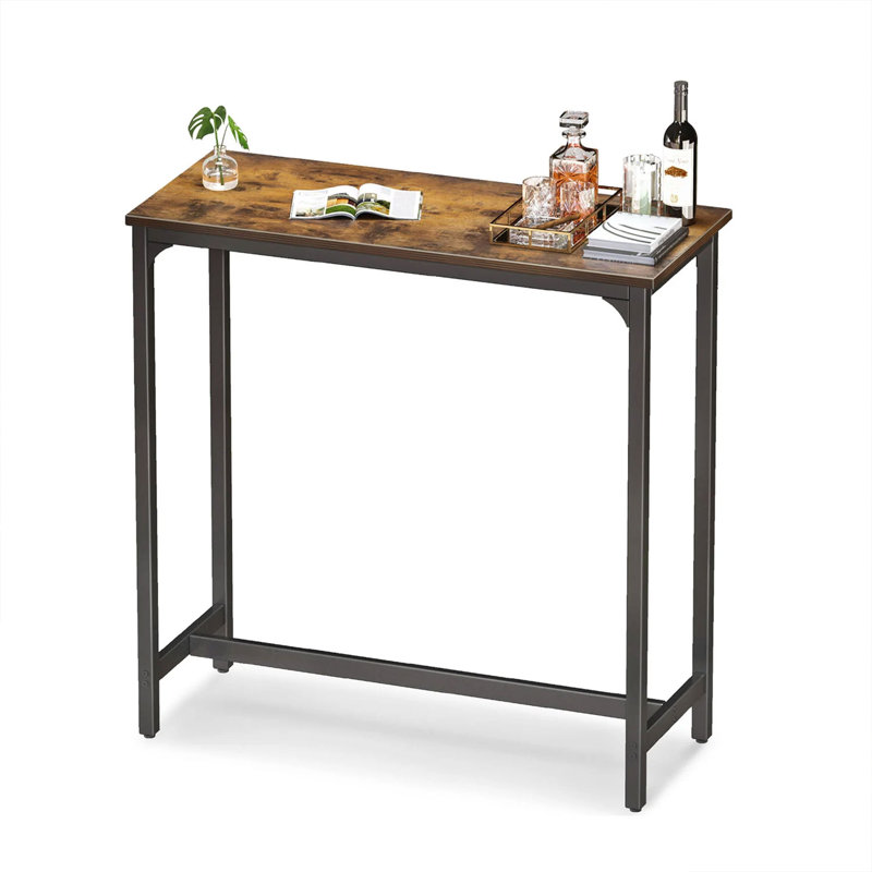 Table de bout en bois massif 
