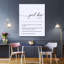 «Girl Boss Définition» sur toile-2077170745