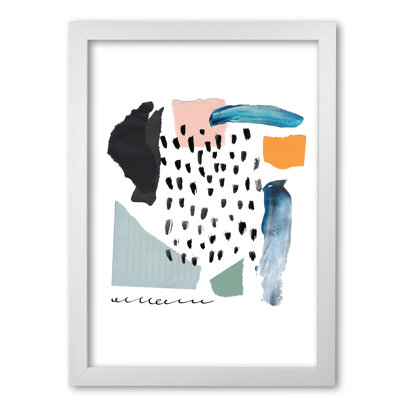 Abstract Shapes Artboard - Print