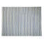Dhurrie Wool Striped Area Rug