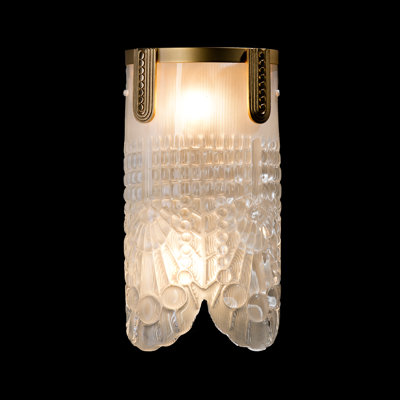 Applique murale H 15,75 po Mariner Luxury