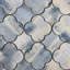 Tuscan Design 6" x 6" Glass Mosaic Wall Tile-40589463
