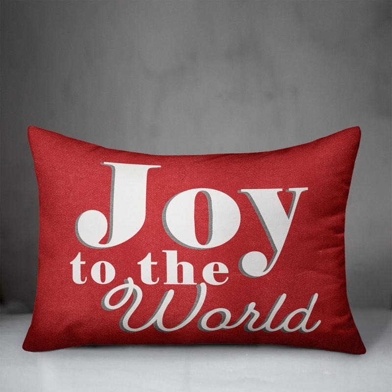  Rectangular Pillow Cover & Insert