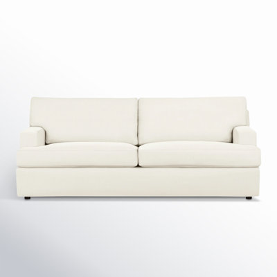 Cleo 84" Upholstered Custom Sofa
