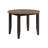 Alajbegu Solid Wood Solid Wood Top Four Leg Dining Set