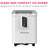 Frigidaire 26 Lbs. Countertop Ice Maker, Bullet Ice Maker with Transparent Window, White-124760835