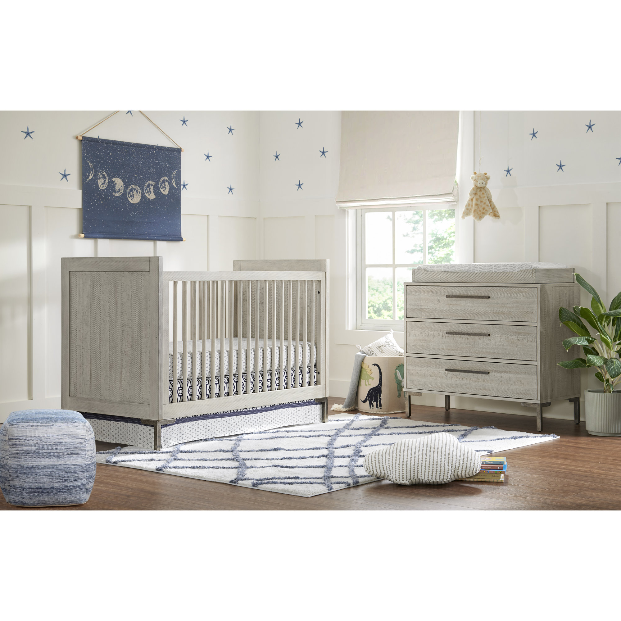 Jeanette Crib