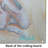 Toe Toe Ballet Shoes Glass Cutting Board