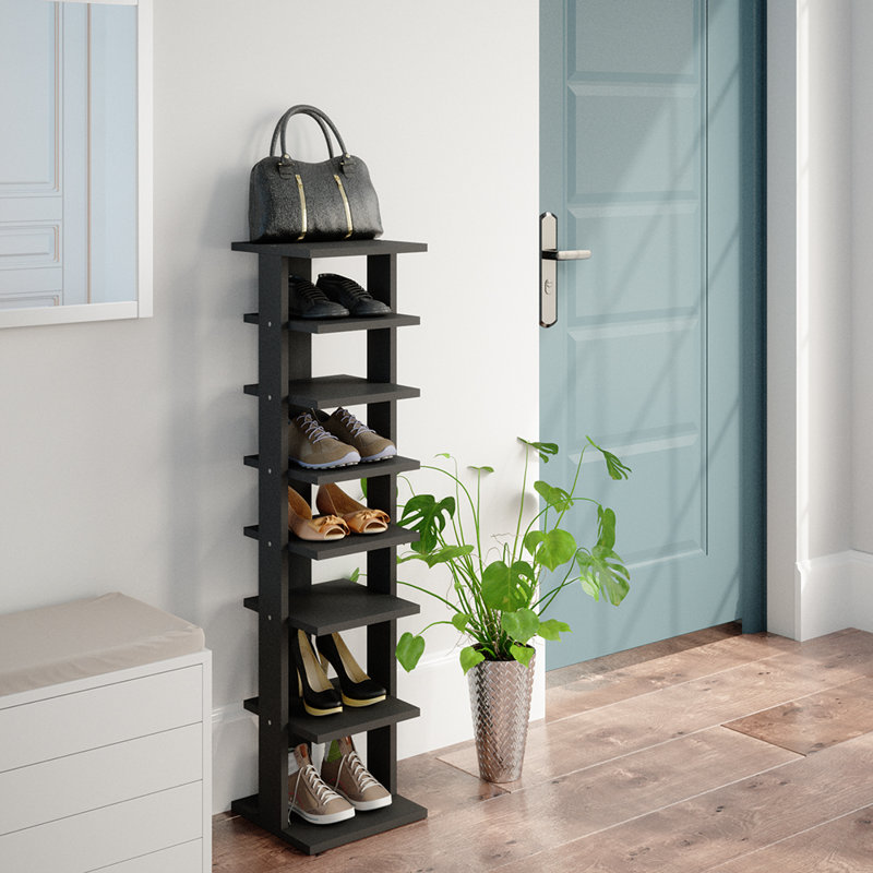 Shoe Rack, Anthracite
