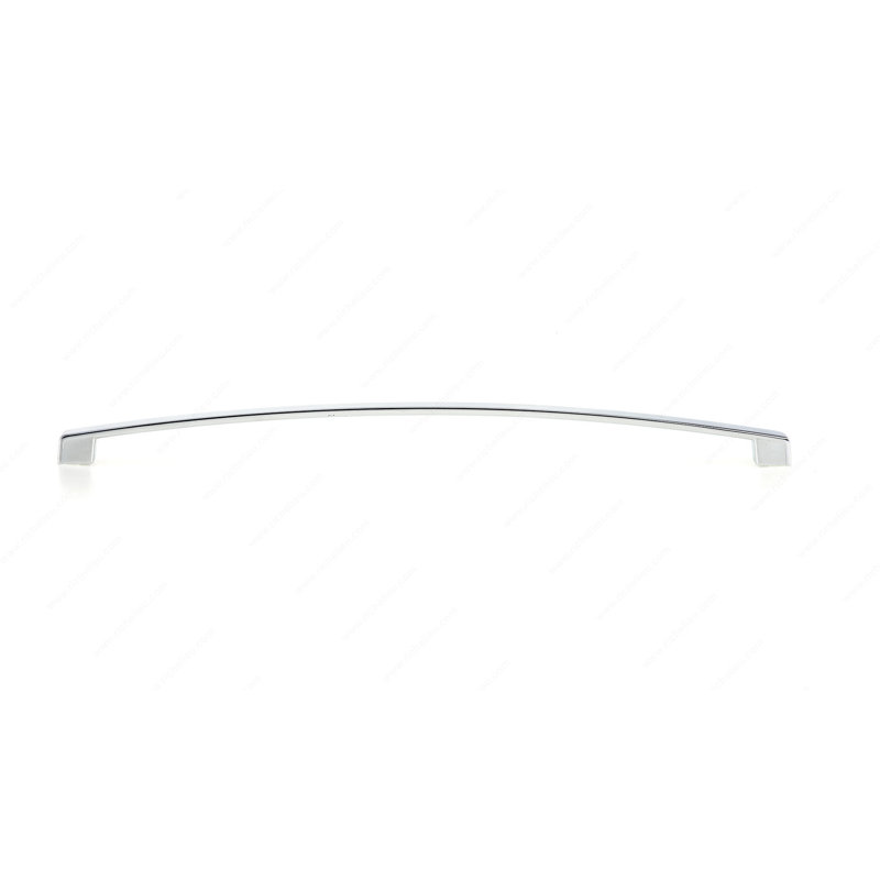 Expression Transitional Metal 12 5/8" Center to Center Bar Pull