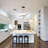 Dado 3 - Light LED Tiered Chandelier-1884219100-1894387346