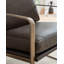 Fauteuil d'appoint Bradett