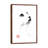 Cat In White by Péchane - Print on Canvas-1126948342-1126948343