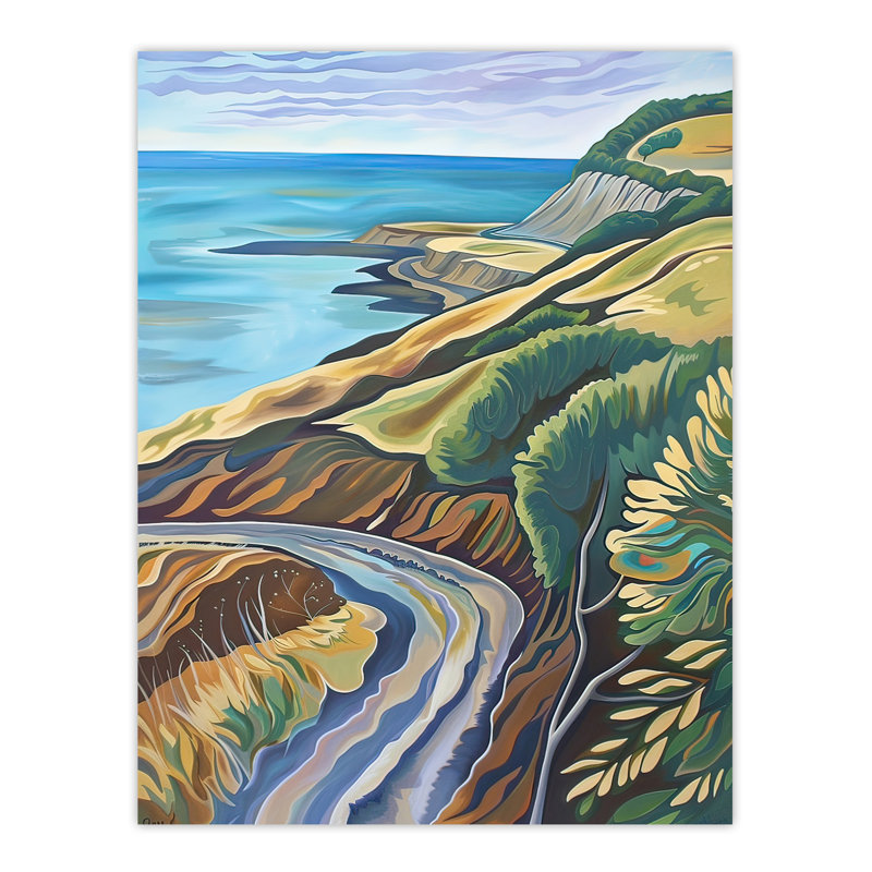 No Frame Print