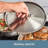 D3 Stainless Steel Saute Pan with Lid-9753947