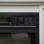 Foyer électrique 26 po, insert de cheminée 1400 W, blanc-1425248905
