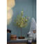 Arbre de Noël artificiel enneigé 19 g / 7 po