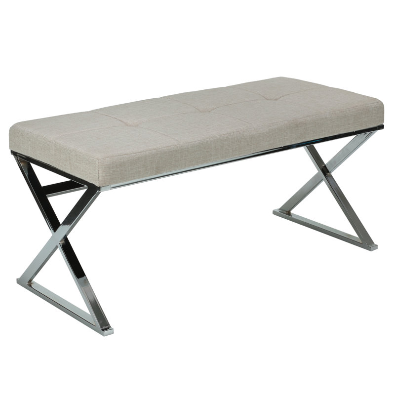Banc rembourré Ohio